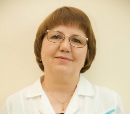 Врач Ксения Лихобабина
